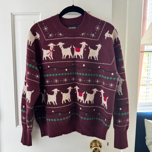 Naadam - Cashmere sweater - Picture 2 of 3